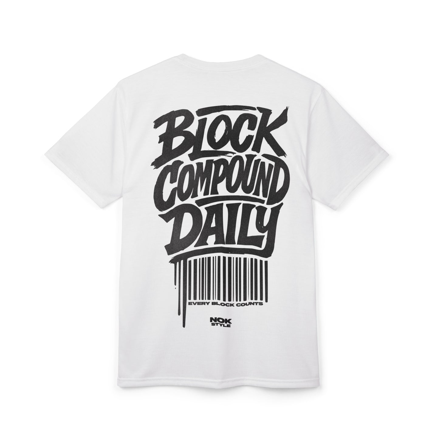 BLOCK COMPOUND DAILY T. - ADULTS