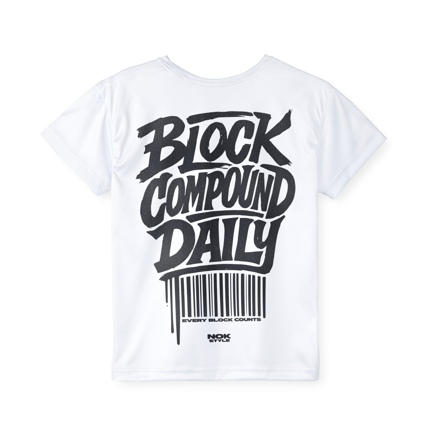 BLOCK COMPOUND DAILY T. - KIDS