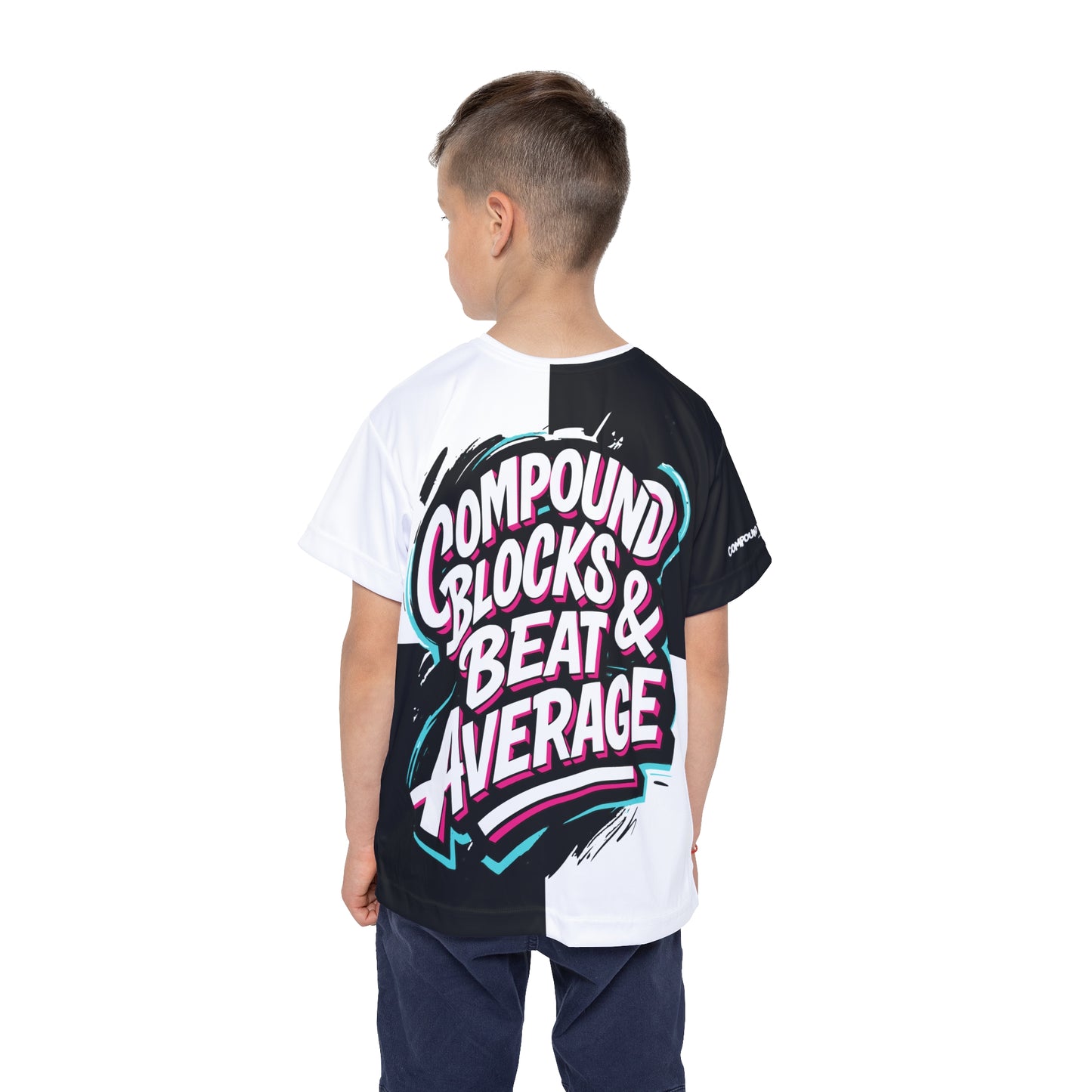 COMPOUND BLOCKS & BEAT AVERAGE - KIDS