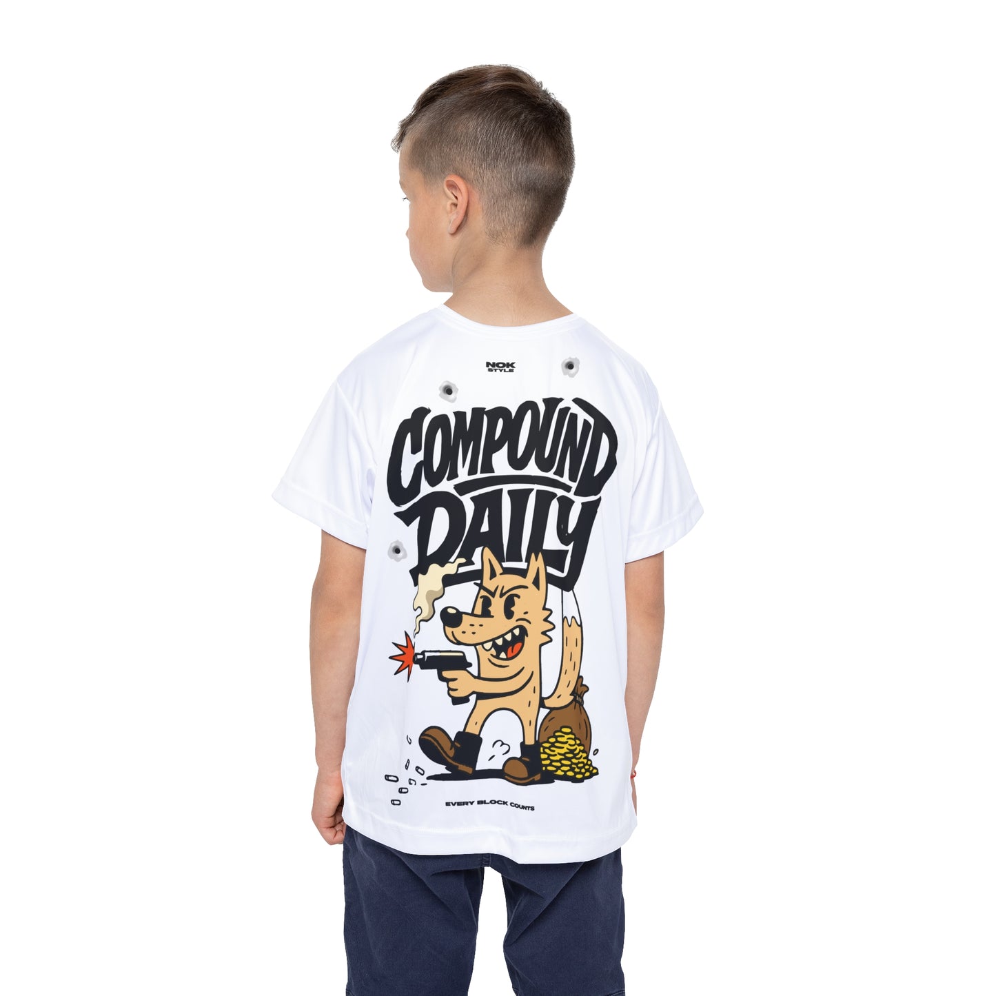 FOX COMPOUND DAILY T. - KIDS