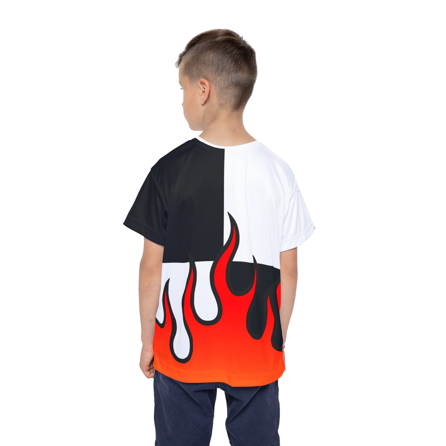 CHECK THE HEAT T. - KIDS
