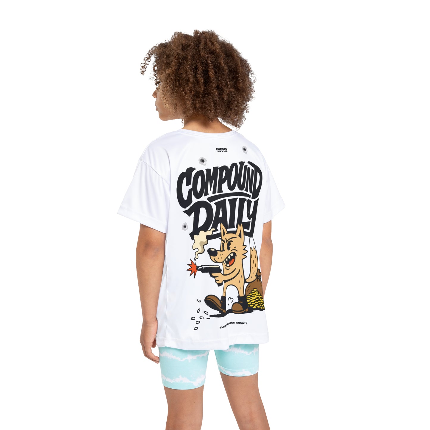 FOX COMPOUND DAILY T. - KIDS