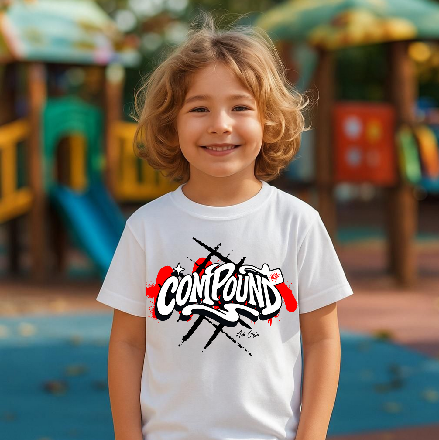COMPOUND T. - KIDS
