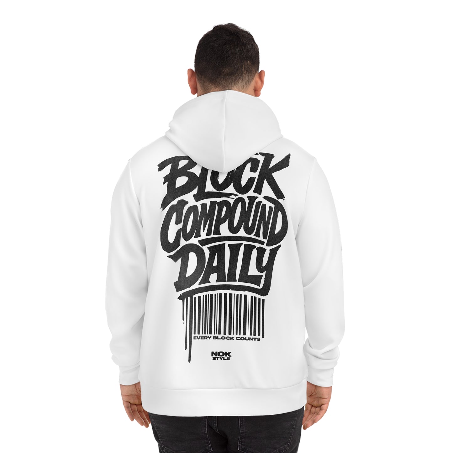 BLOCK COMPOUND DAILY - ADULTS