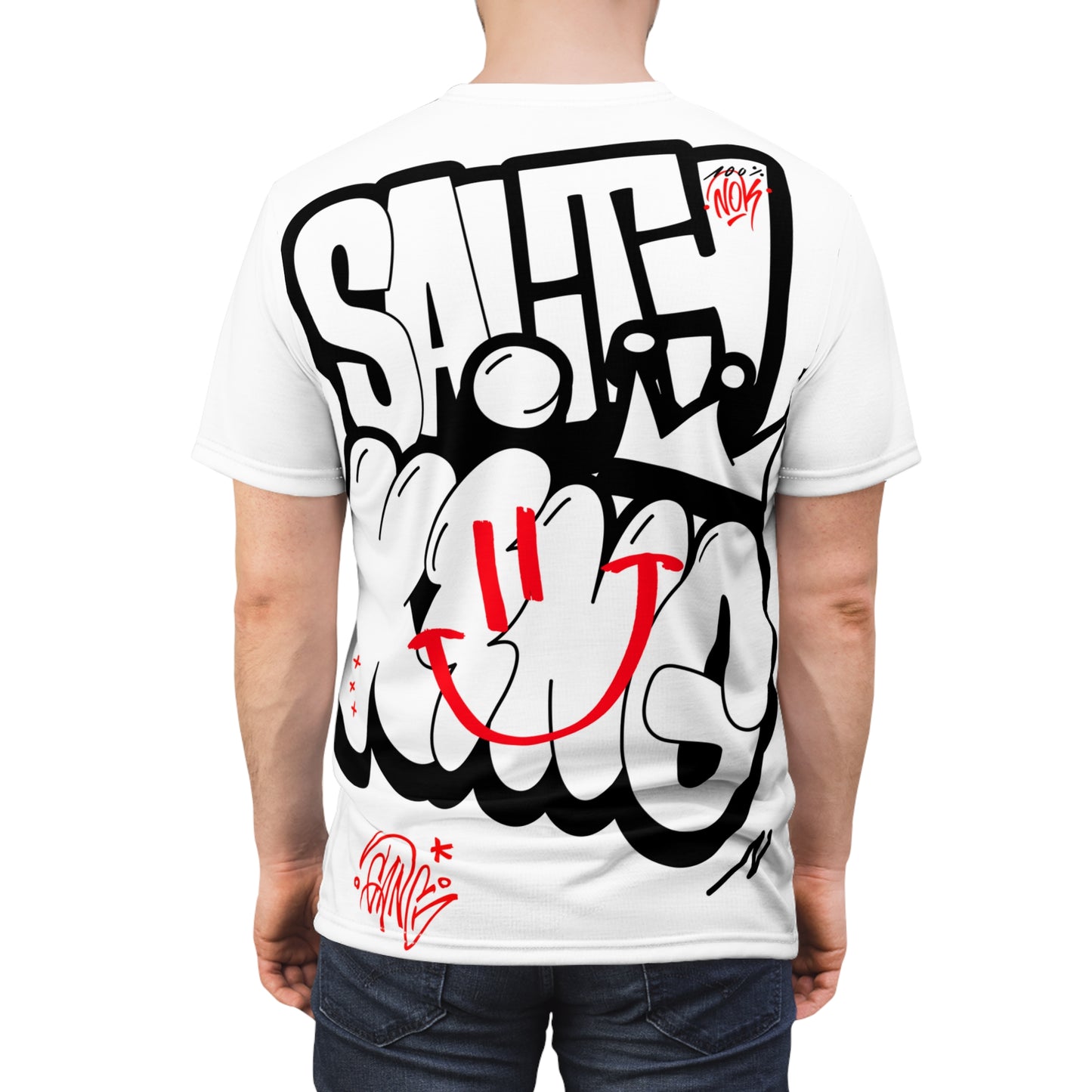 SALTY KING T. - ADULTS