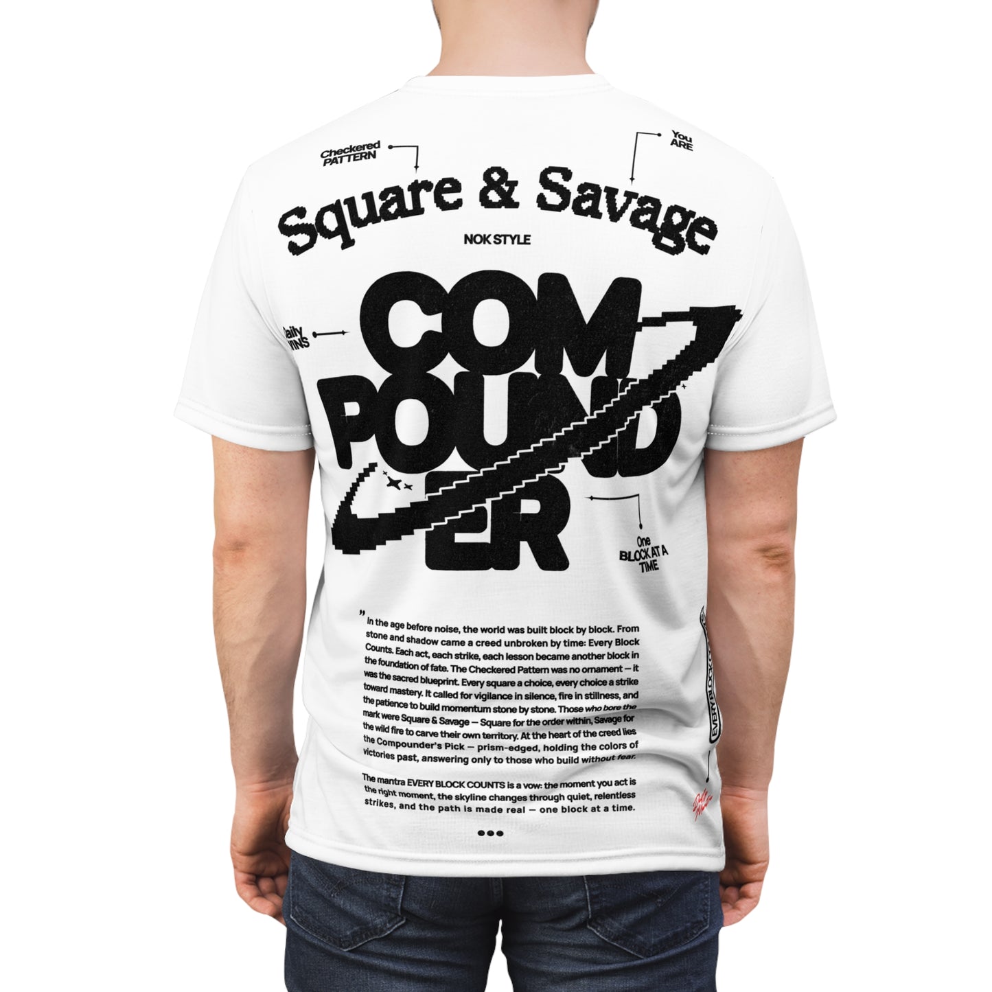 COMPOUNDER T. - ADULTS