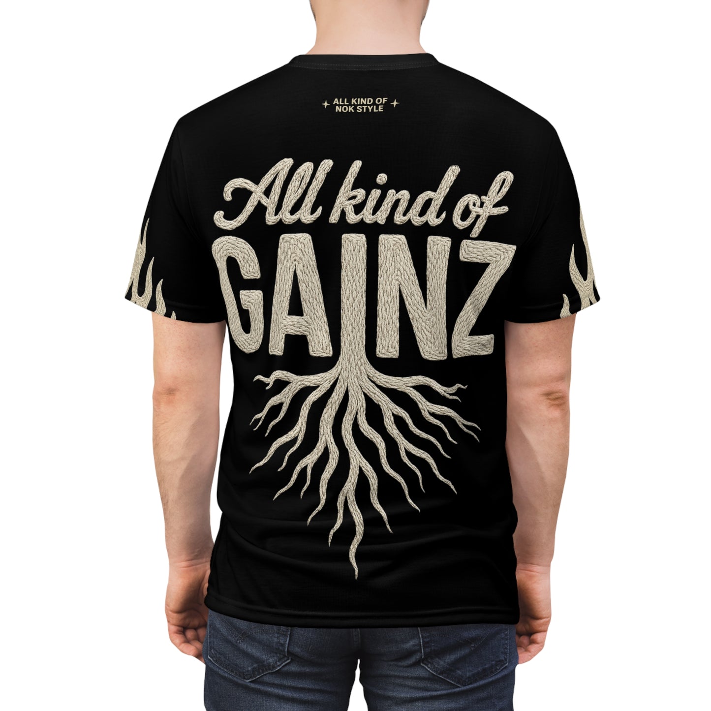 ALL KIND OF GAINZ T. - ADULTS