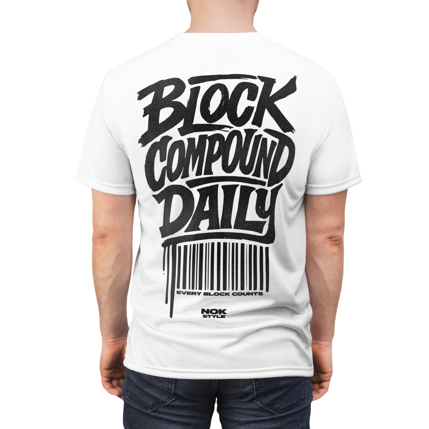 BLOCK COMPOUND DAILY T. - ADULTS