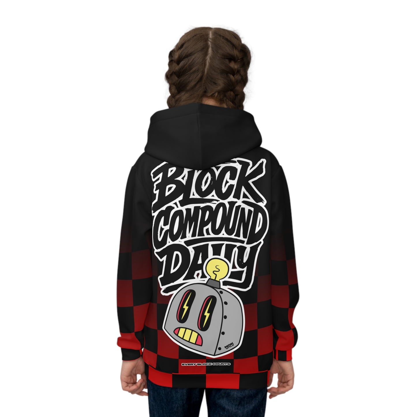 ROBO COMPOUD DAILY - KIDS