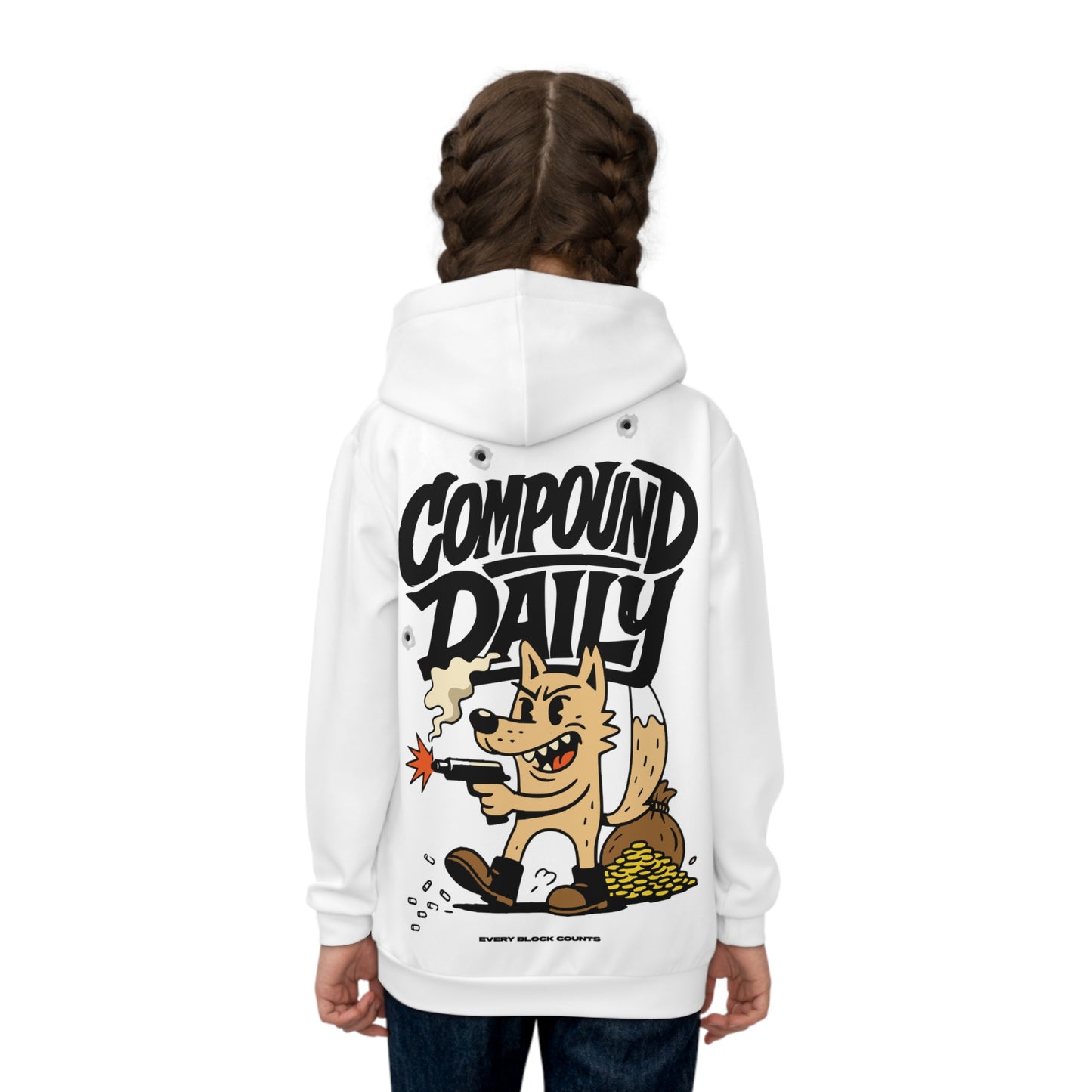 FOX COMPOUND DAILY - KIDS