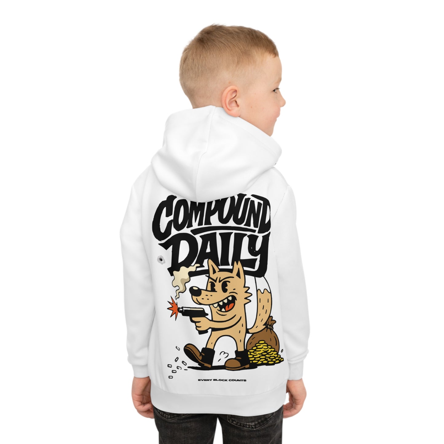 FOX COMPOUND DAILY - KIDS