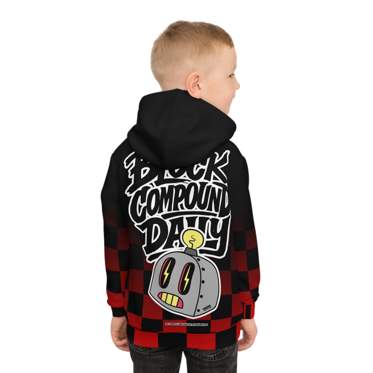 ROBO COMPOUD DAILY - KIDS