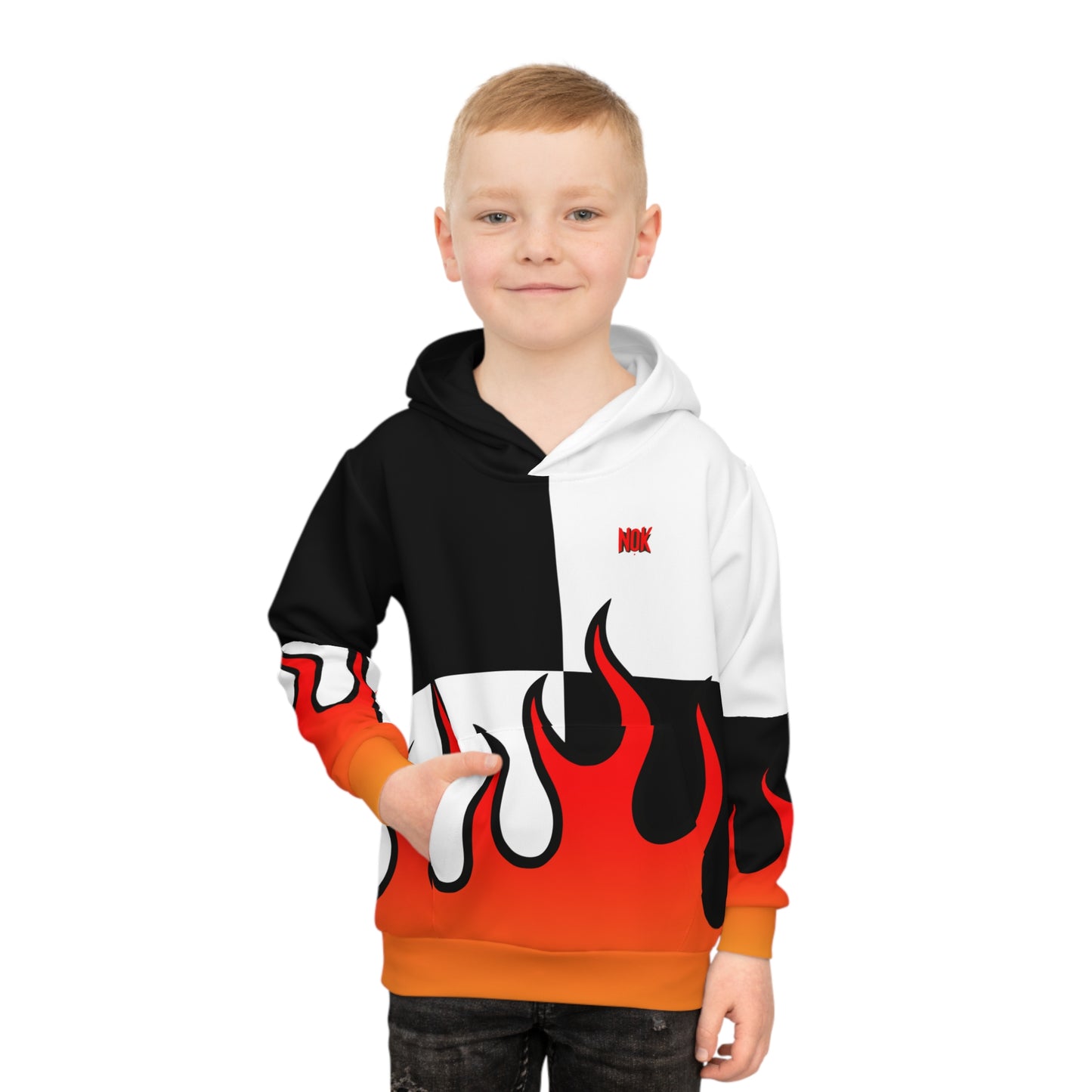 CHECK ON HEAT - KIDS