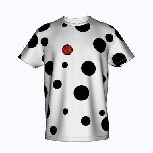 Men's Crew Neck T-Shirt (All-over Print)