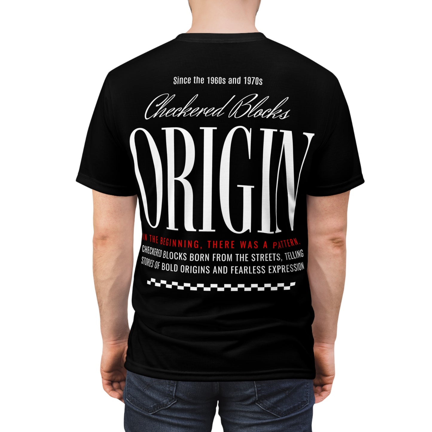 ORIGIN T. - ADULTS