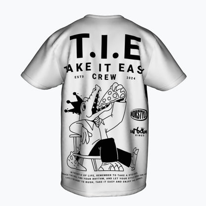 TAKE IT EASY T. - ADULTS