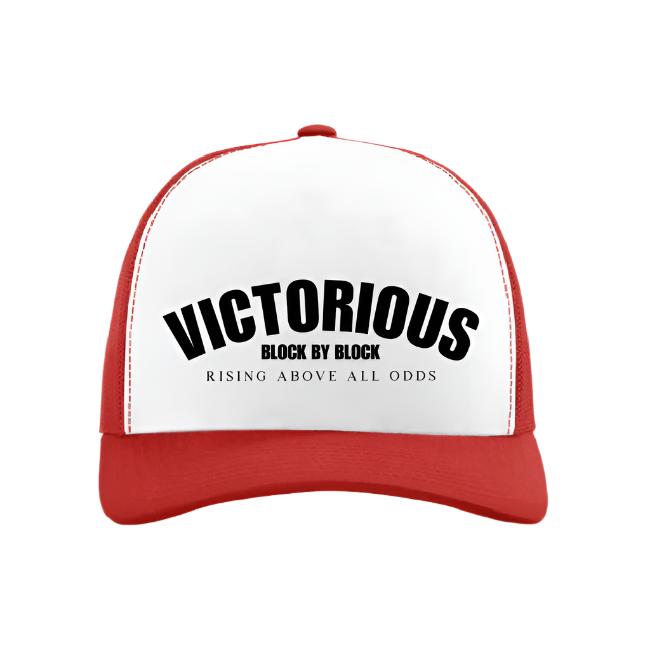 VICTORIOUS - TRUCKER CAP