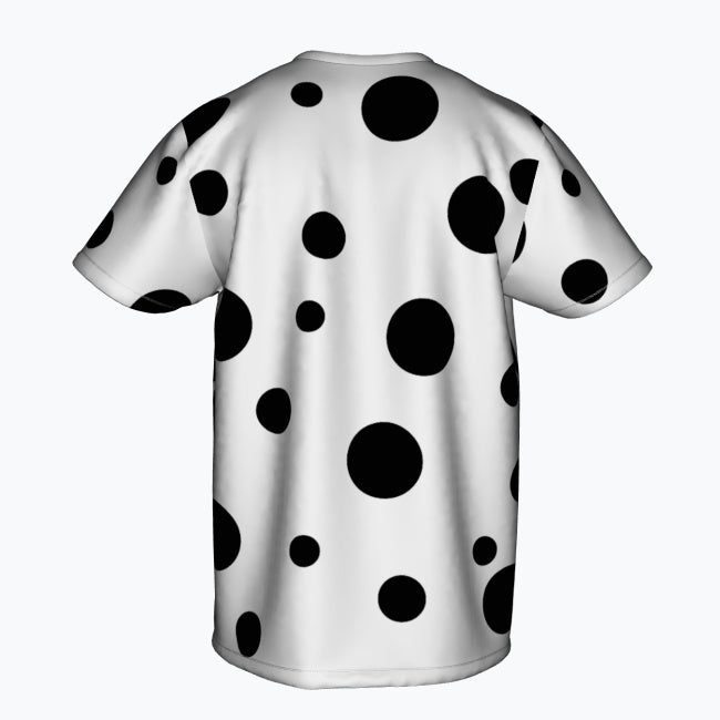 Men's Crew Neck T-Shirt (All-over Print)