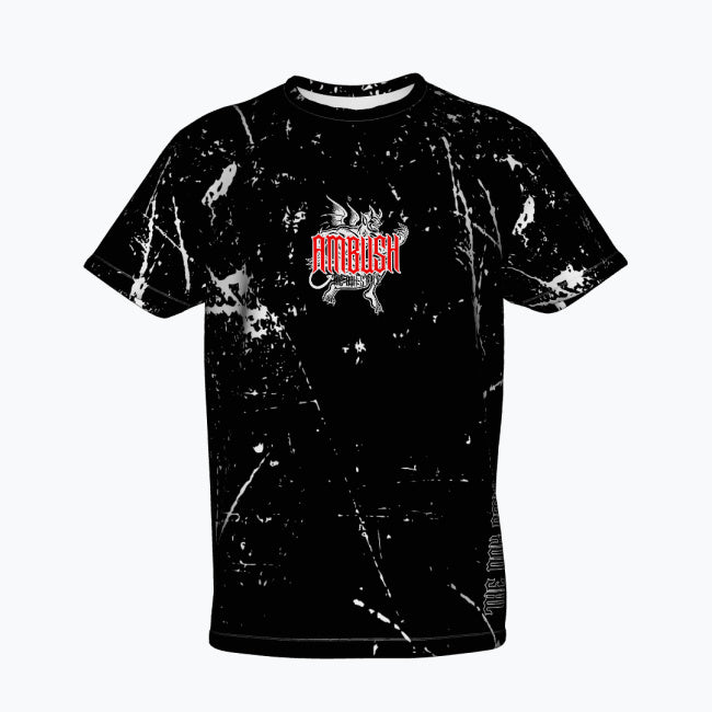 Men's Crew Neck T-Shirt (All-over Print)