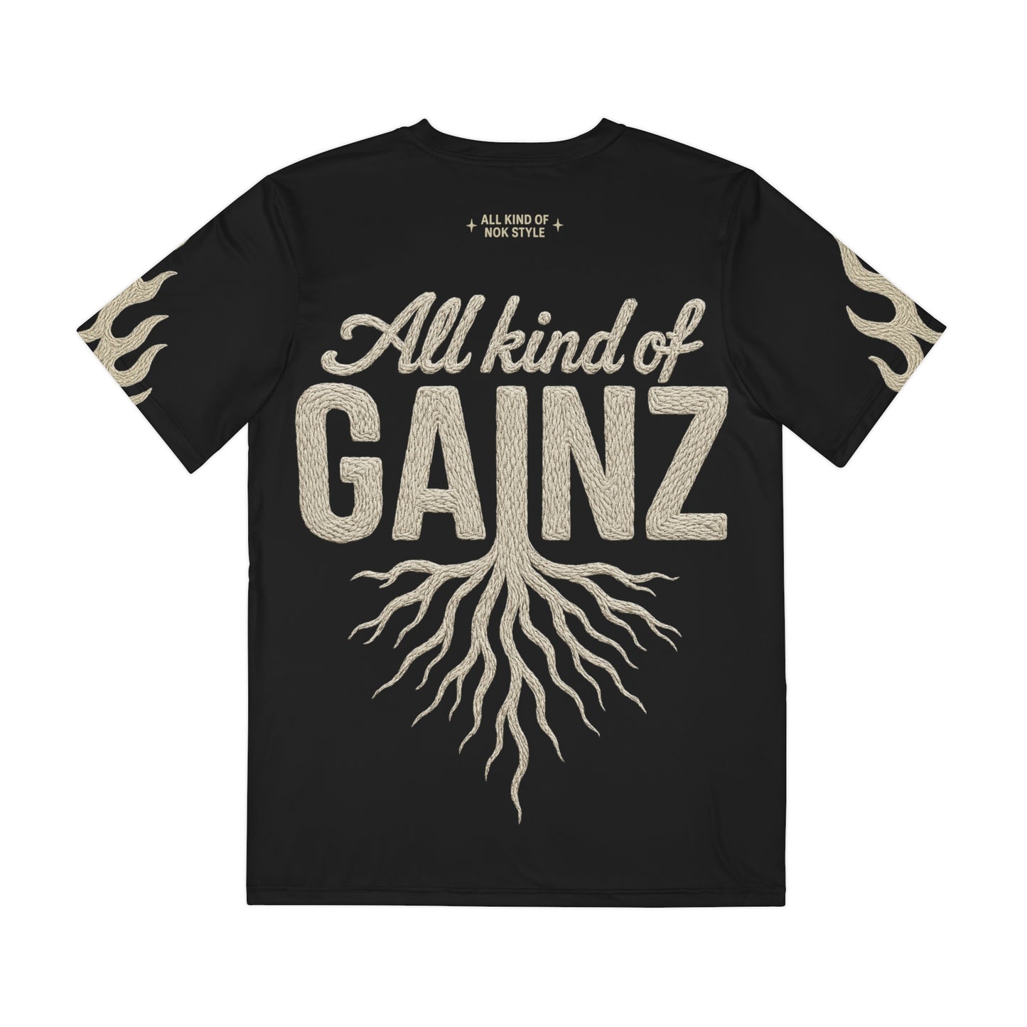 ALL KIND OF GAINZ T. - ADULTS