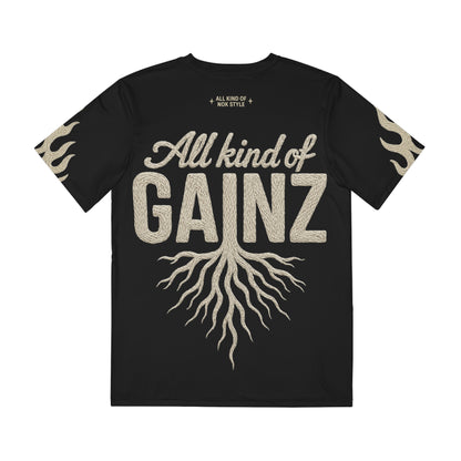 ALL KIND OF GAINZ T. - ADULTS