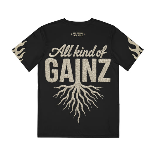ALL KIND OF GAINZ T. - ADULTS