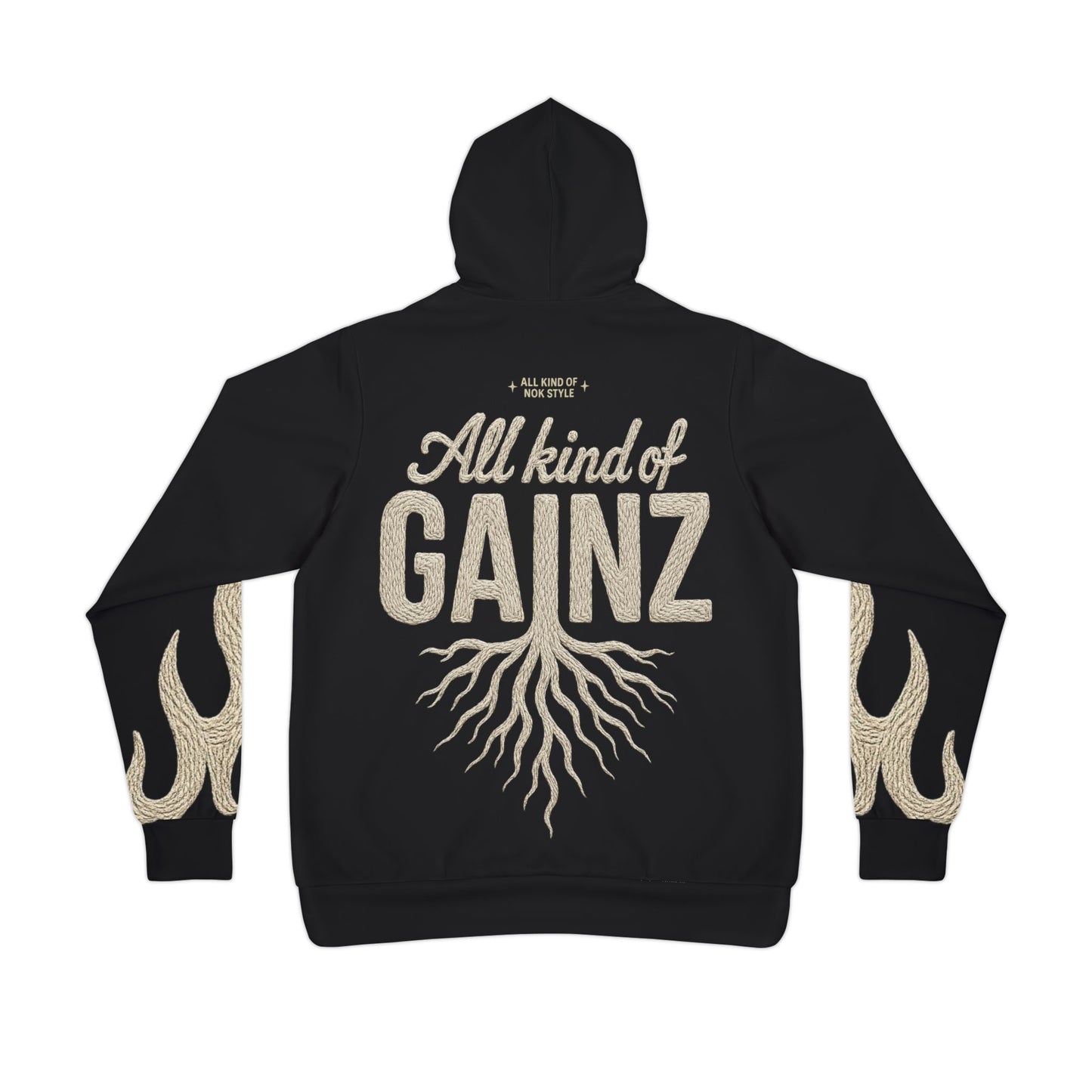 ALL KIND OF GAINZ - ADULTS