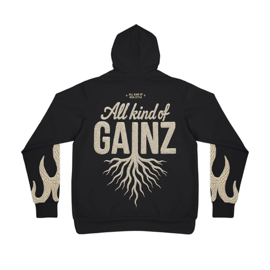 ALL KIND OF GAINZ - ADULTS