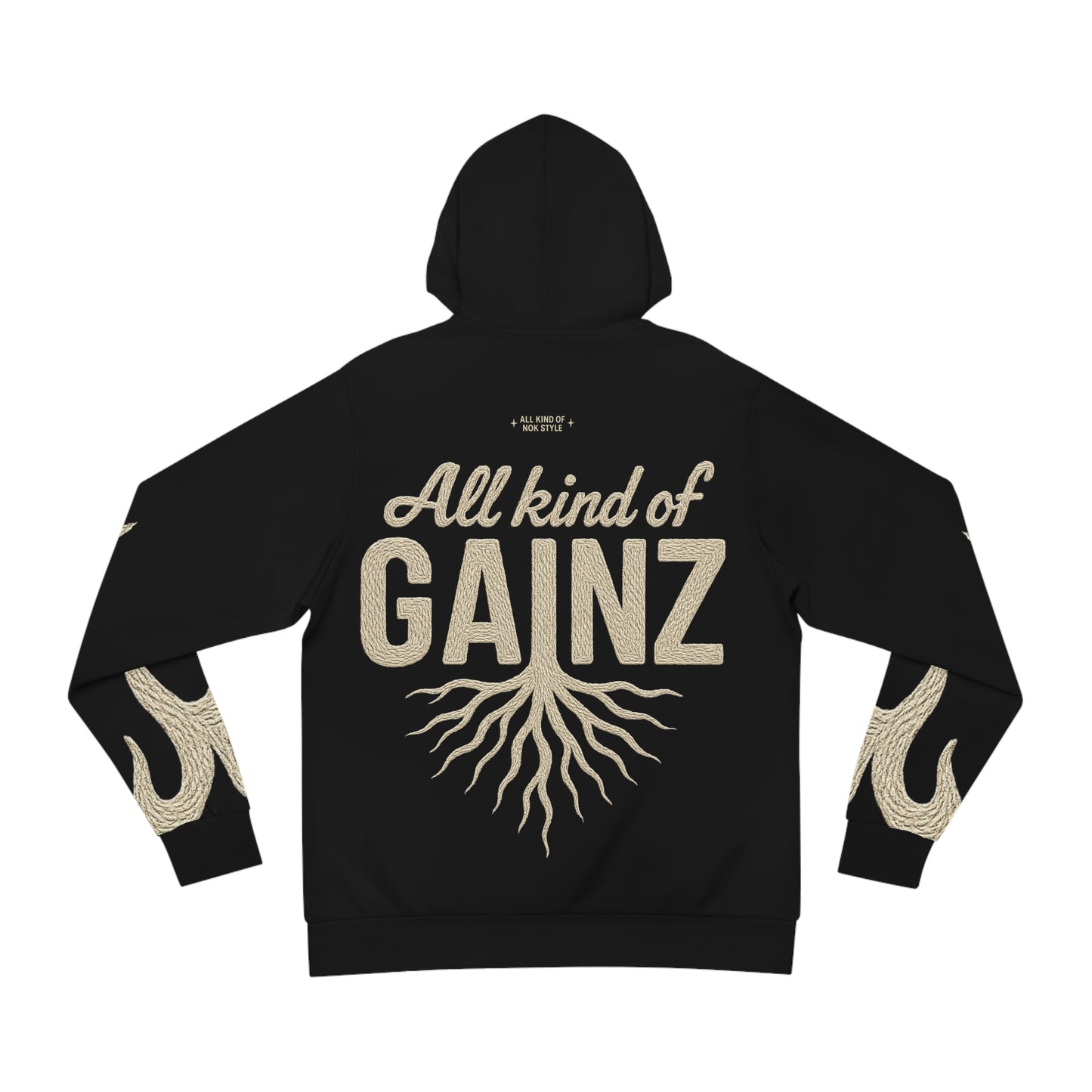 ALL KIND OF GAINZ - ADULTS