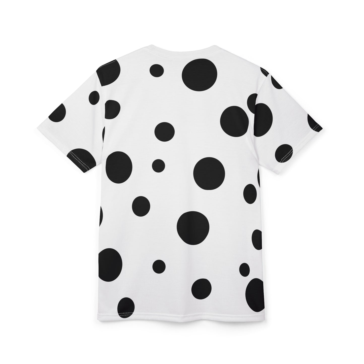 Men's Crew Neck T-Shirt (All-over Print)