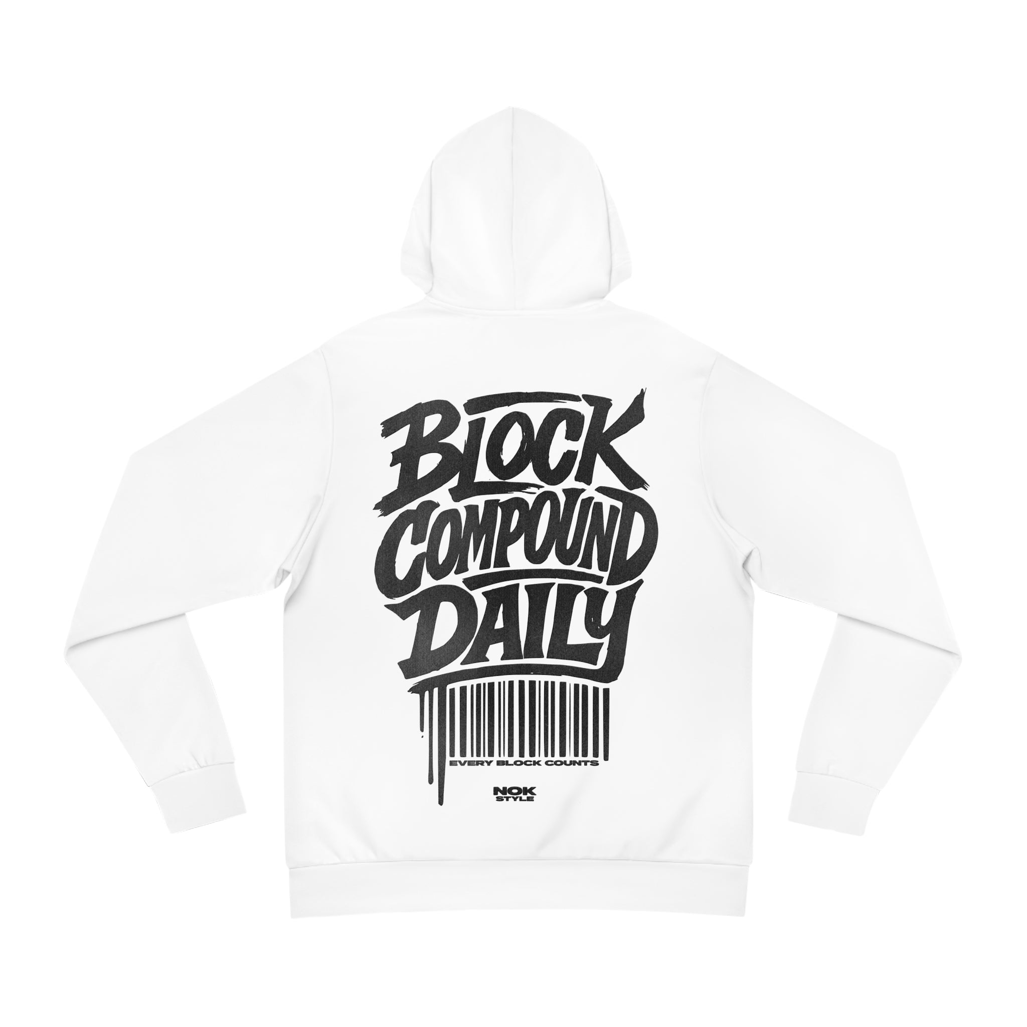BLOCK COMPOUND DAILY - ADULTS