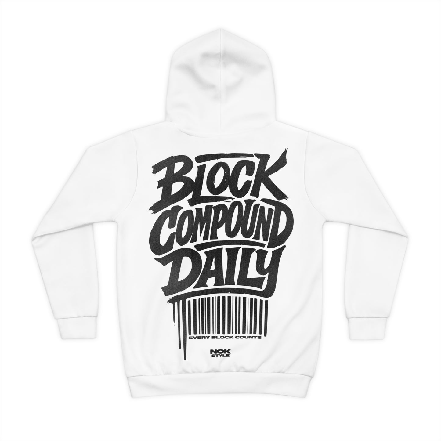 BLOCK COMPOUND DAILY - KIDS