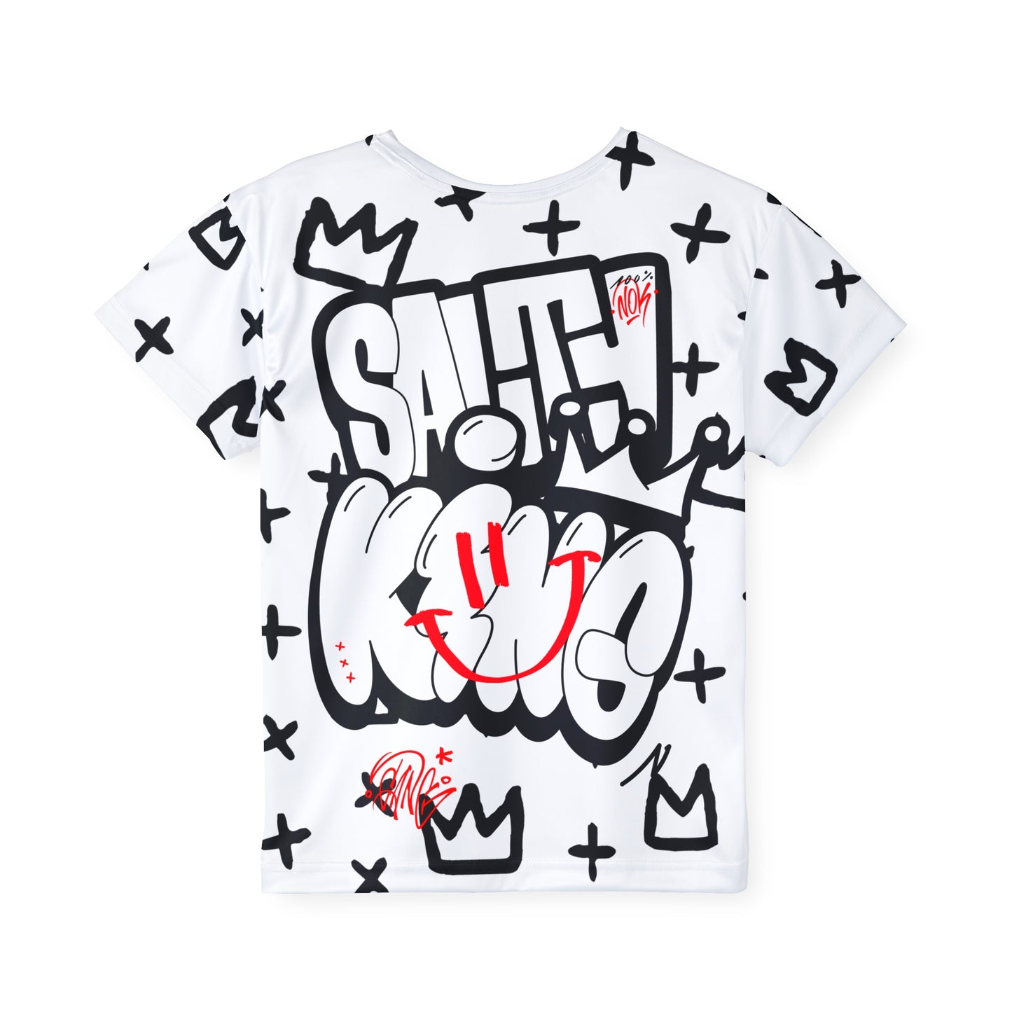 SALTY KING T. - KIDS