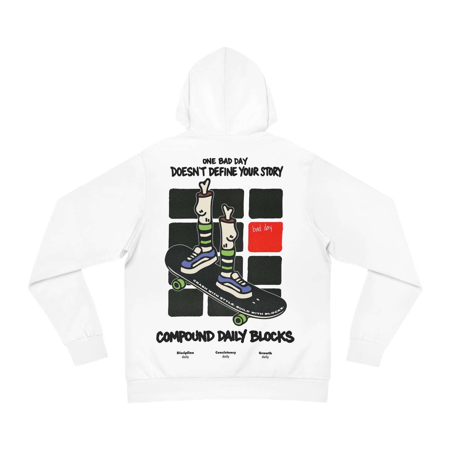 COMPOUND DAILY BLOCKS - ADULTS