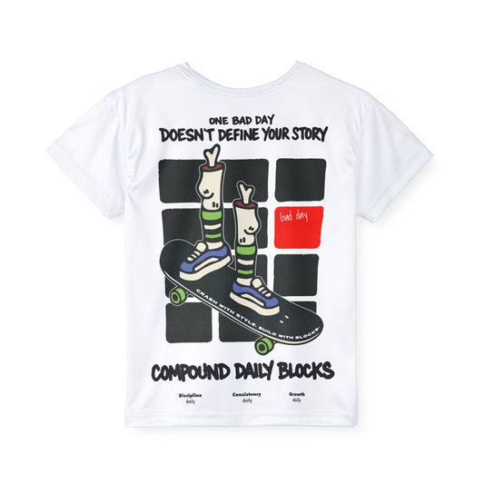 COMPOUND DAILY BLOCKS T. - KIDS