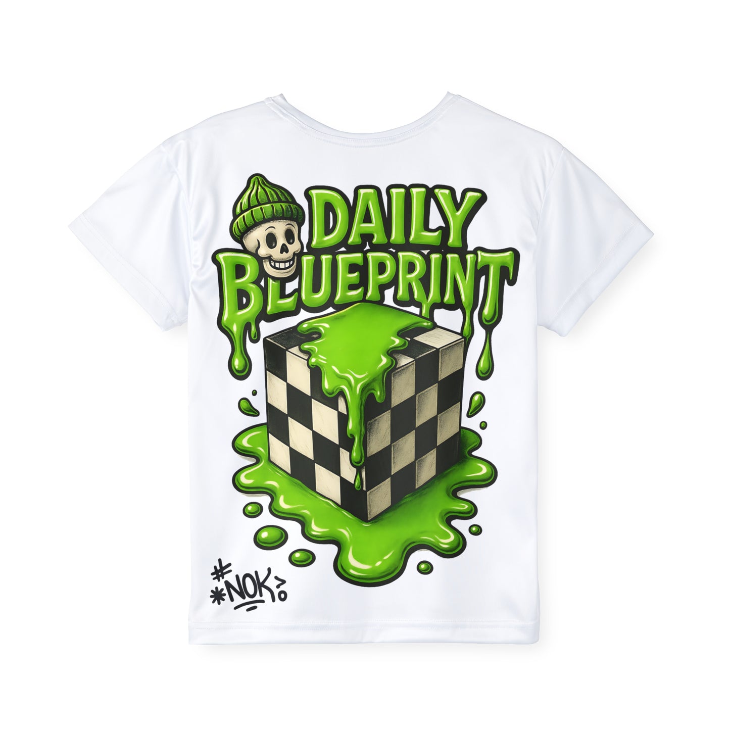 DAILY BLUEPRINT T. - KIDS