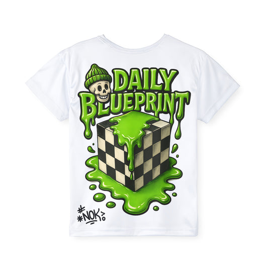 DAILY BLUEPRINT T. - KIDS