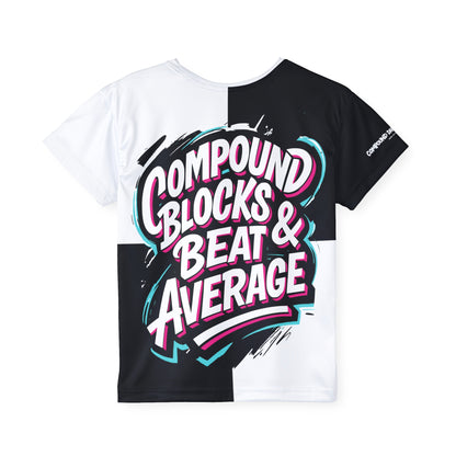 COMPOUND BLOCKS & BEAT AVERAGE - KIDS