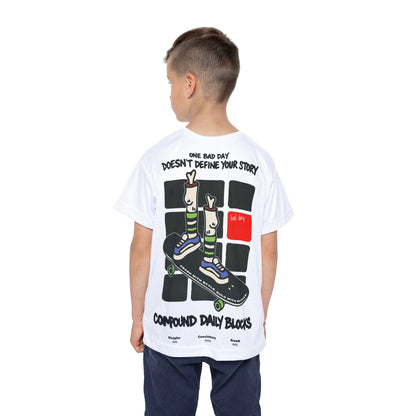 COMPOUND DAILY BLOCKS T. - KIDS