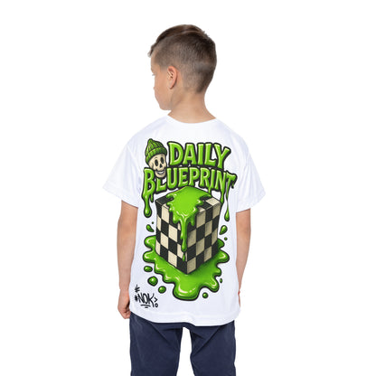 DAILY BLUEPRINT T. - KIDS