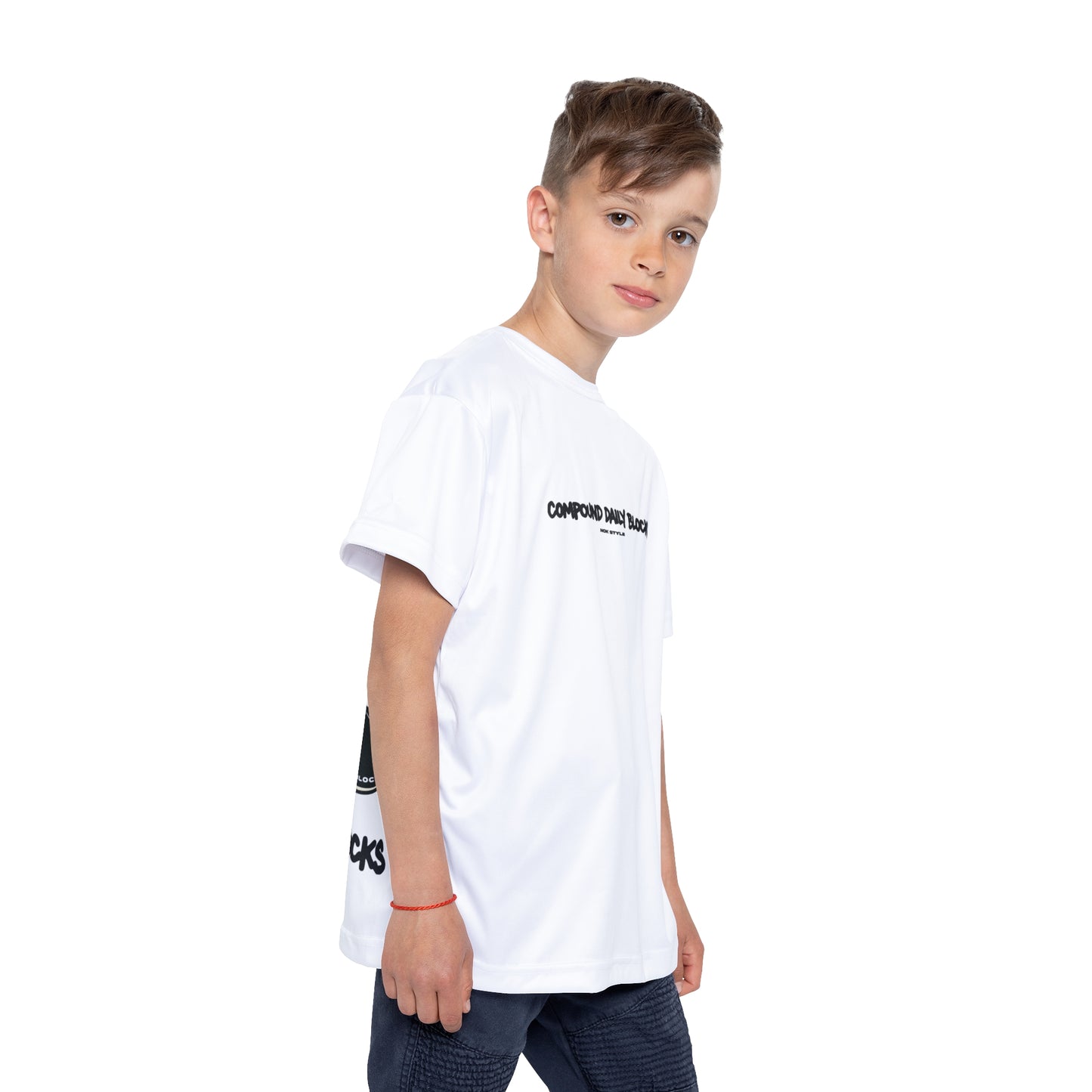 COMPOUND DAILY BLOCKS T. - KIDS