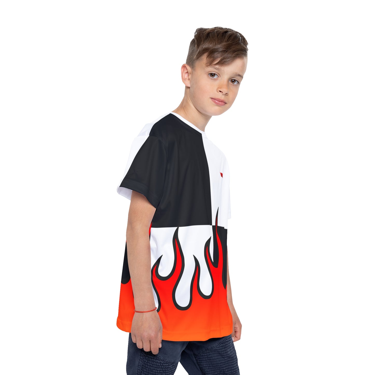 CHECK THE HEAT T. - KIDS