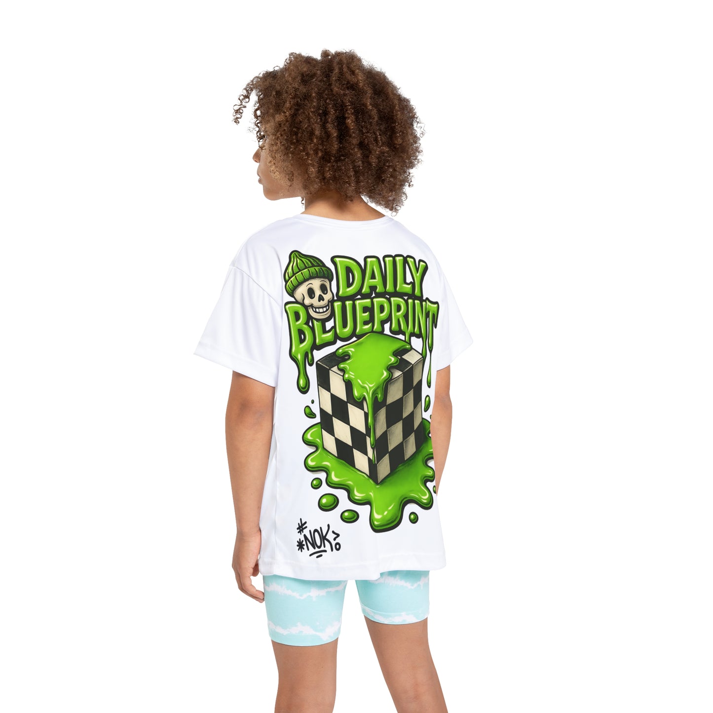 DAILY BLUEPRINT T. - KIDS
