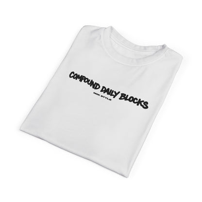 COMPOUND DAILY BLOCKS T. - ADULTS