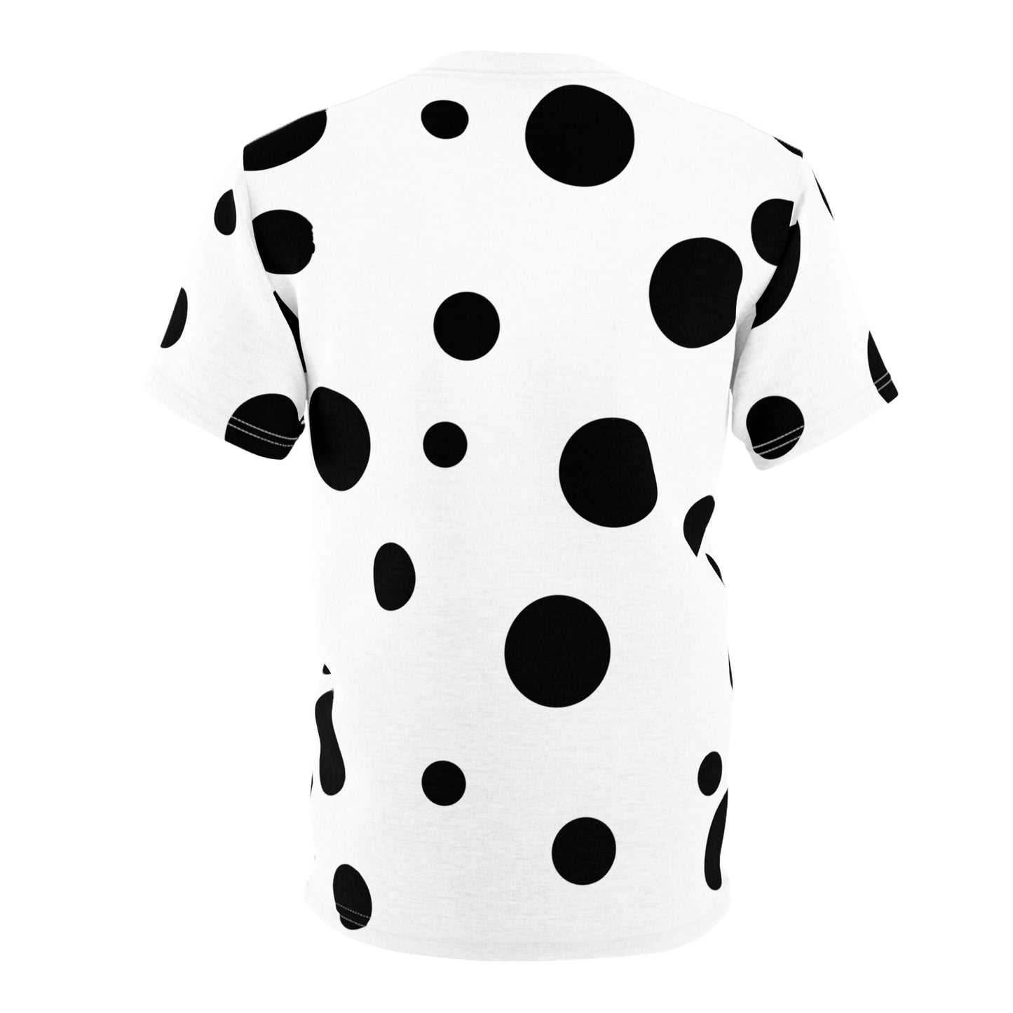 Men's Crew Neck T-Shirt (All-over Print)