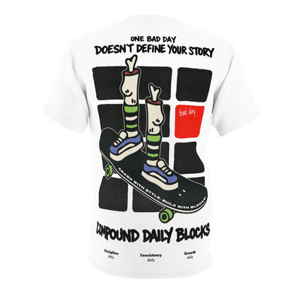 COMPOUND DAILY BLOCKS T. - ADULTS
