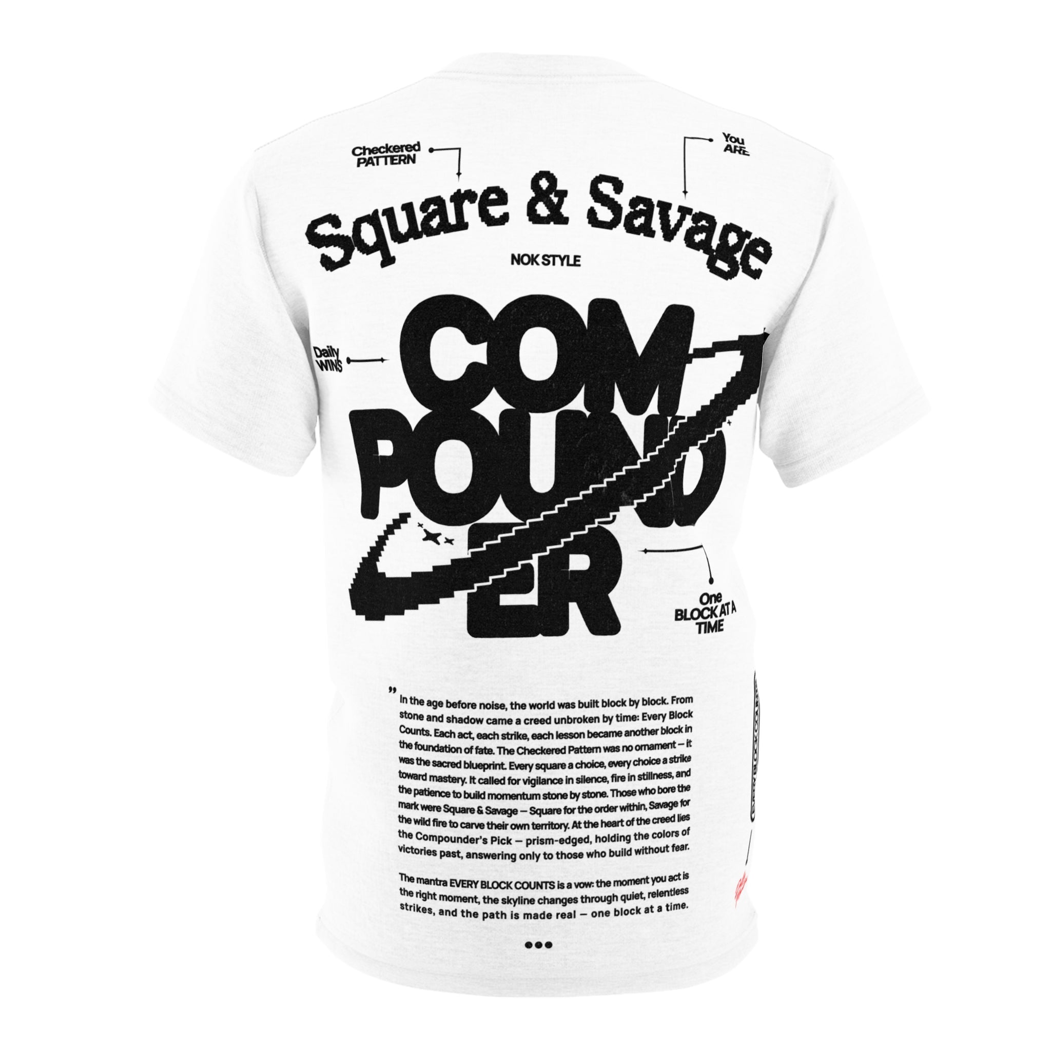 COMPOUNDER T. - ADULTS