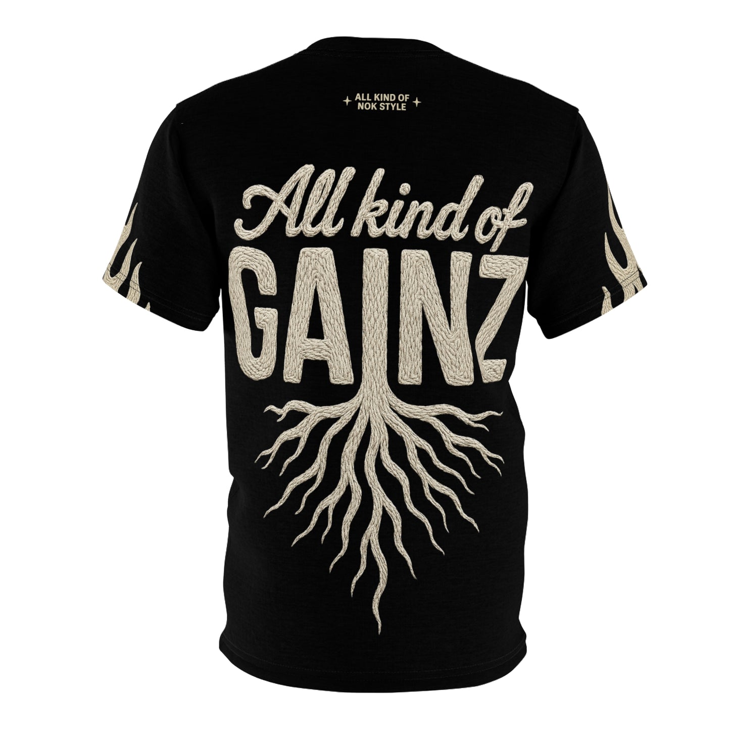 ALL KIND OF GAINZ T. - ADULTS