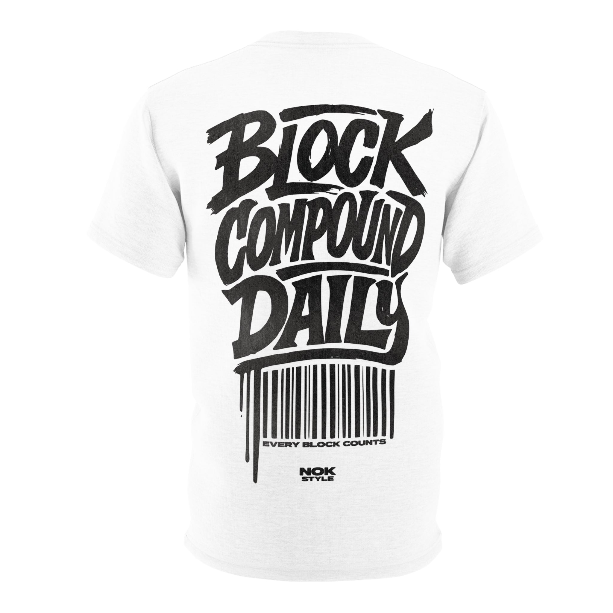 BLOCK COMPOUND DAILY T. - ADULTS