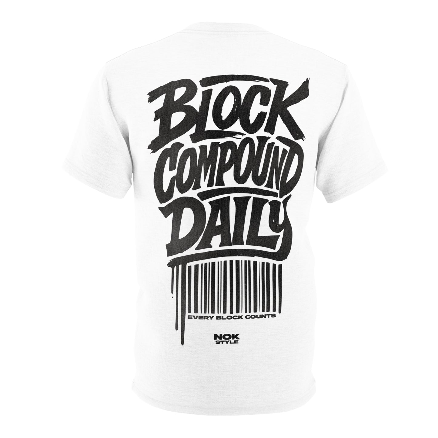 BLOCK COMPOUND DAILY T. - ADULTS
